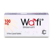 Wafi 100 mg Tablets 