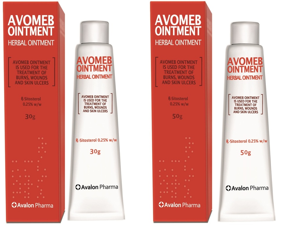 Avomeb Ointment 30 gm