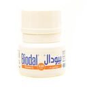 Biodal 50,000 IU 20 Tab