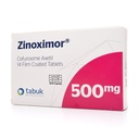 Zinoximor 500 mg Tablet 14pcs