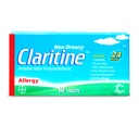 Claritine 10 mg Tablet 10 pcs