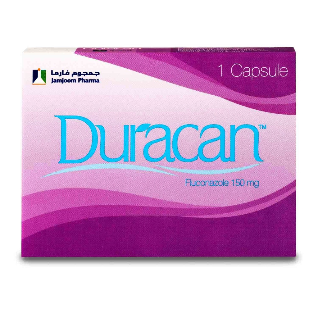 Duracan 150 mg Capsule 1pc