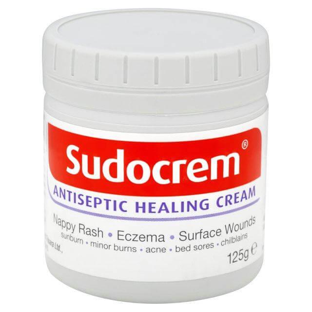 Sudocrem Diaper Rash Cream 125 gm