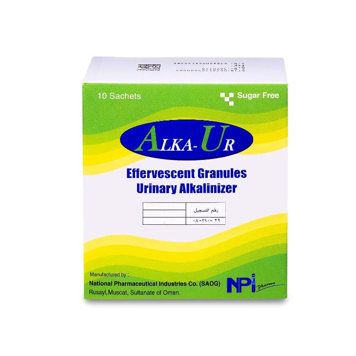 Alka-Ur Sachets 10pcs