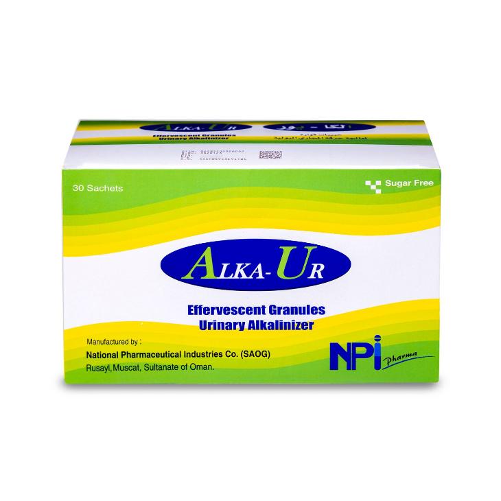 Alka-Ur Sachets 30pcs