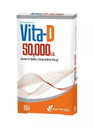 Biodal 50,000 IU 20 Tab