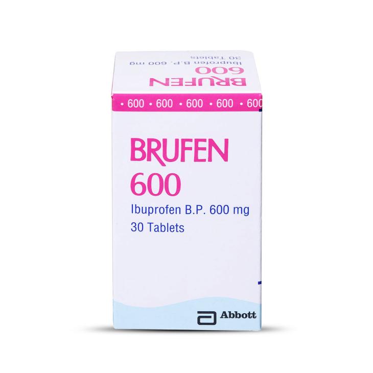 Brufen 600 mg Tablet 30pcs