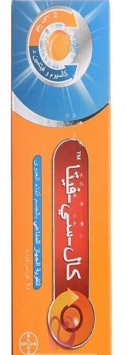 Cal-C-Vita Effv.Tab