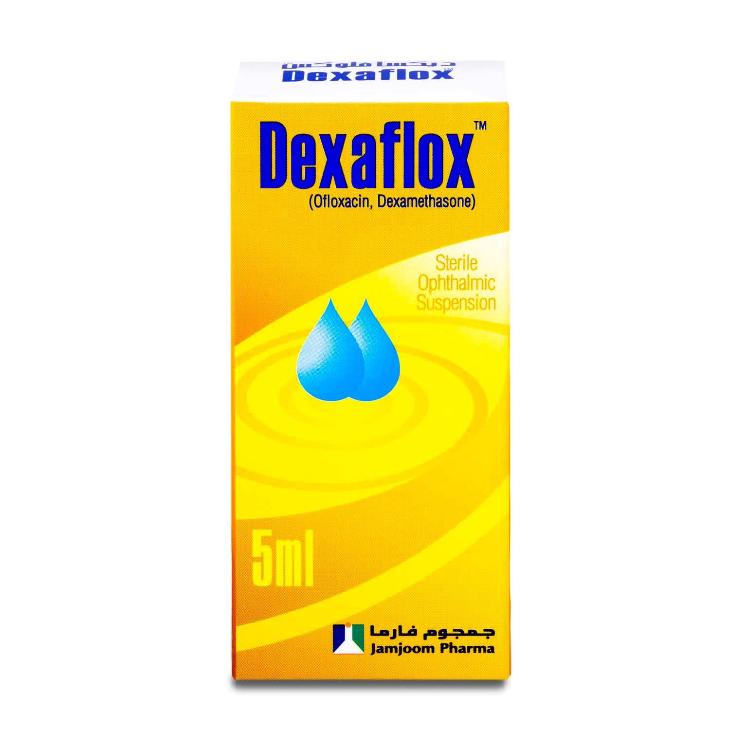 Dexaflox Eye Drops