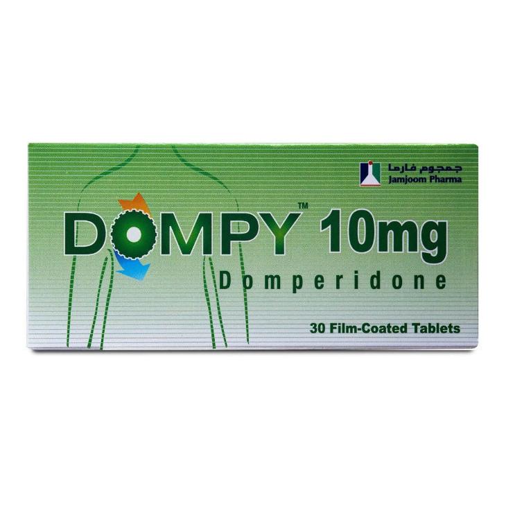 Dompy 10Mg Tablet