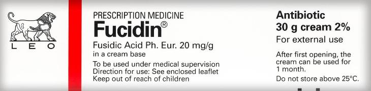 Fucidin 30 gm Cream (2%)