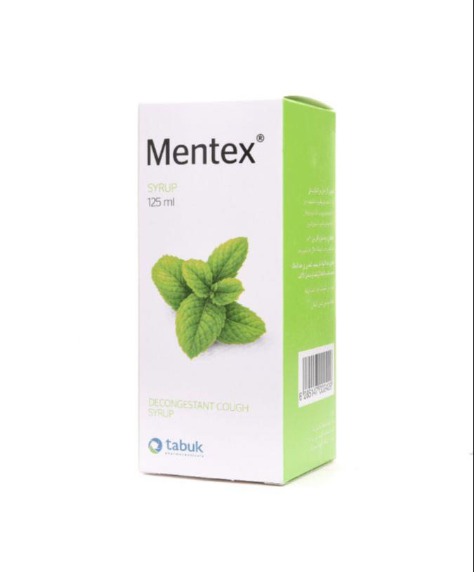 Mentex Syrup