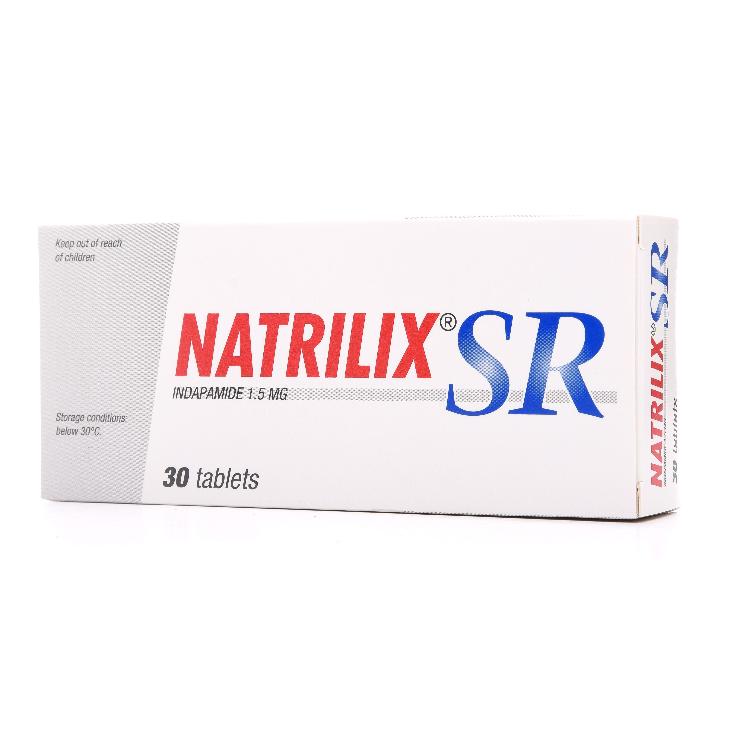 Natrilix 1.5 MG  S.R TAB 