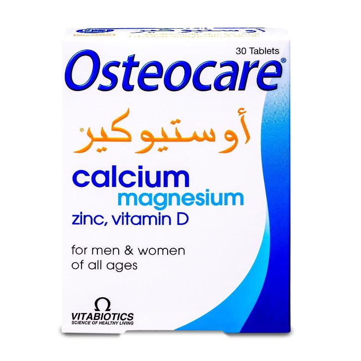 Osteocare 30 Tabs