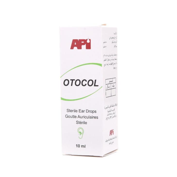 Otocol Ear Drops