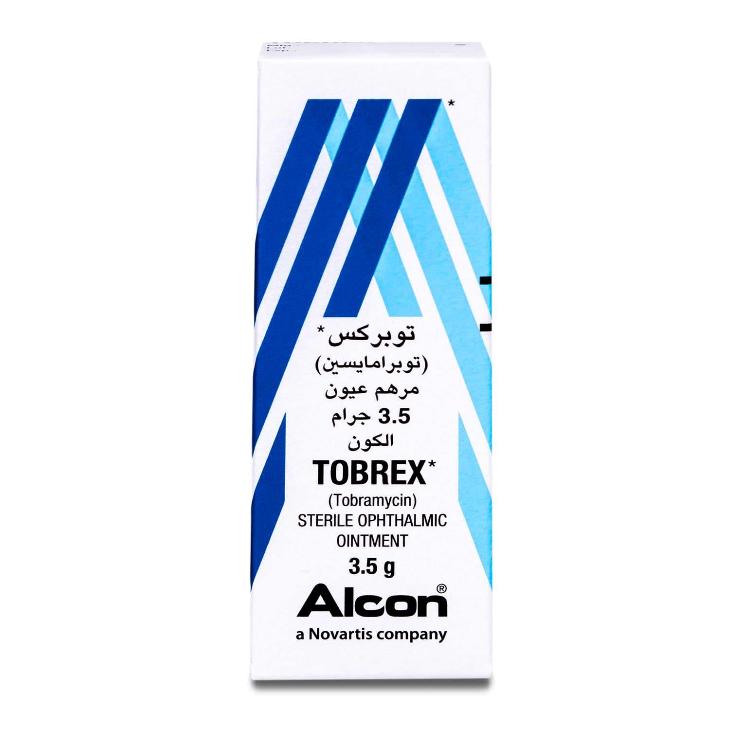 Tobrex Opth.Oint. 0.3%