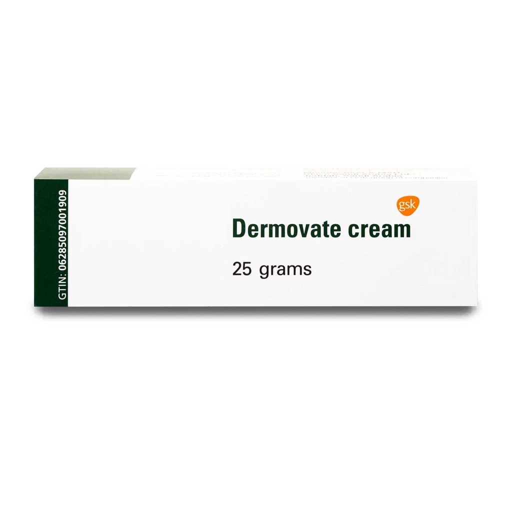 Dermovate Cream 25 gm