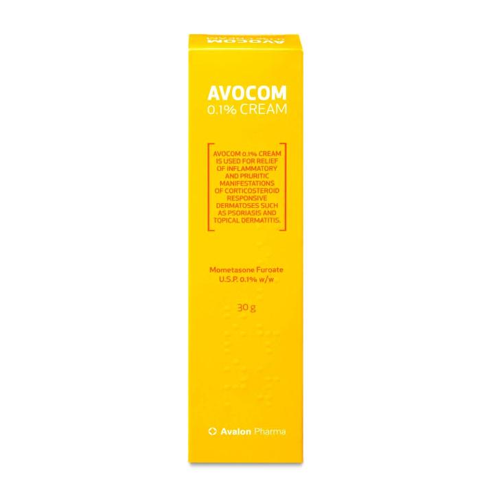 Avocom Cream