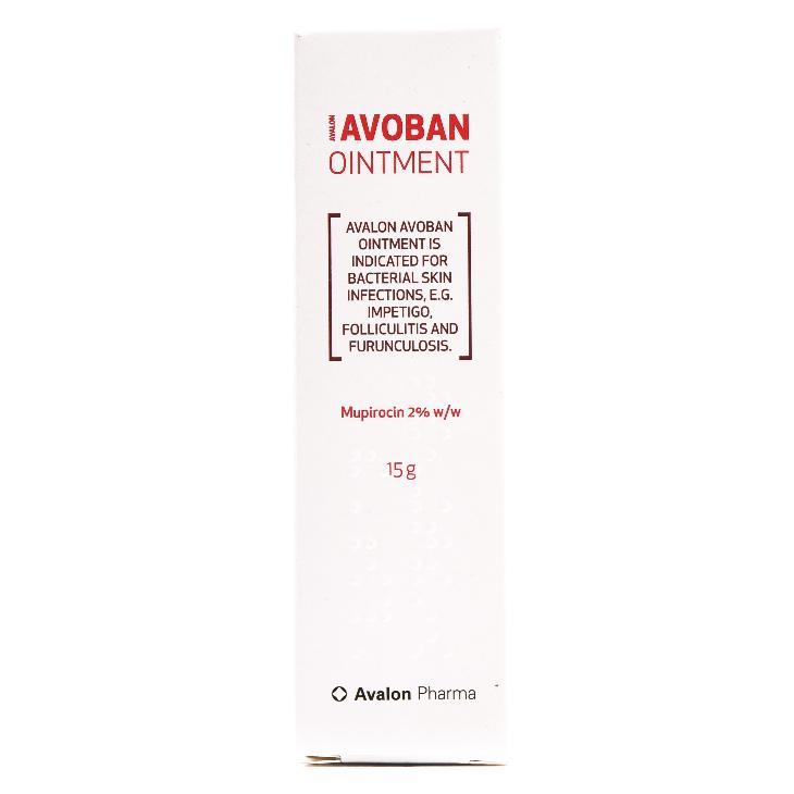 Avoban 2% W-W Ointment