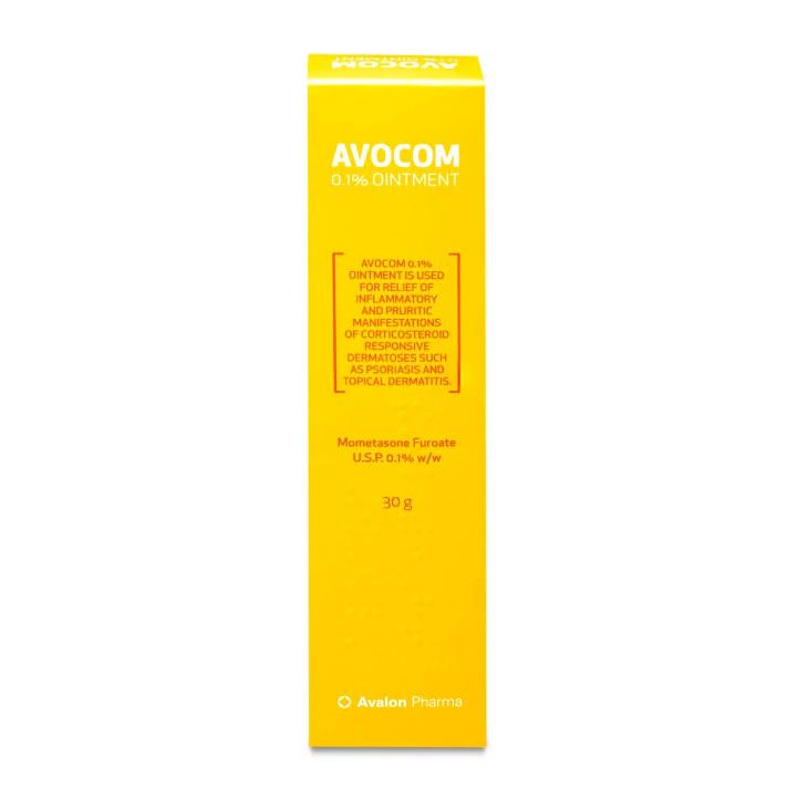 Avocom Ointment 15 gm