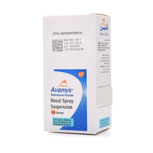 Avamys Nasal Spray