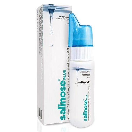 Salinose Plus Spray