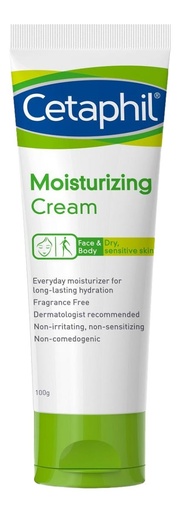 Cetaphil Moist Cream 100 gm