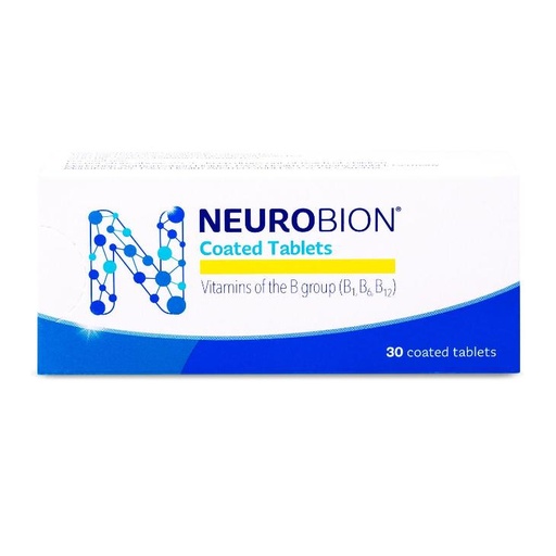 Neurobion 30 Tablets