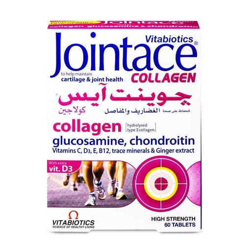 Jointace Collagen 60 Tab