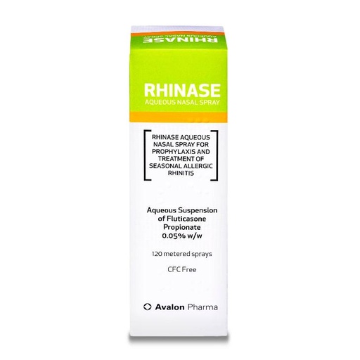 Avalon Rhinase Aqueous Spray