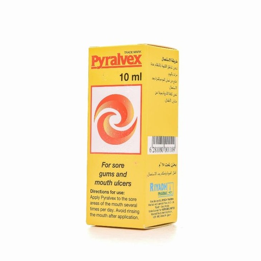 Pyralvex Paint