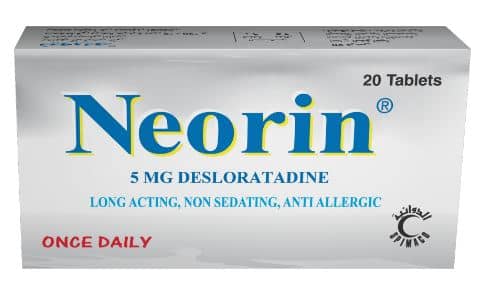 Neorin 5 mg Tablet 20pcs