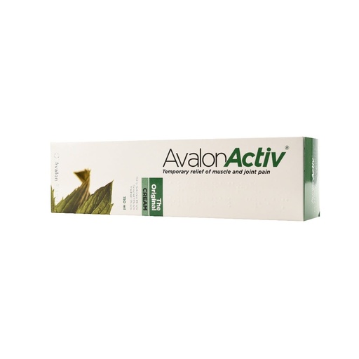 AvalonActiv Original Cream 150 ml