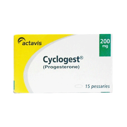 Cyclogest 200 Suppository