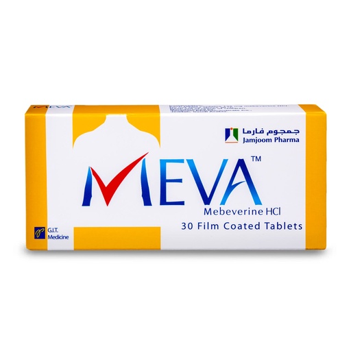 Meva 135 mg Tablet 30pcs