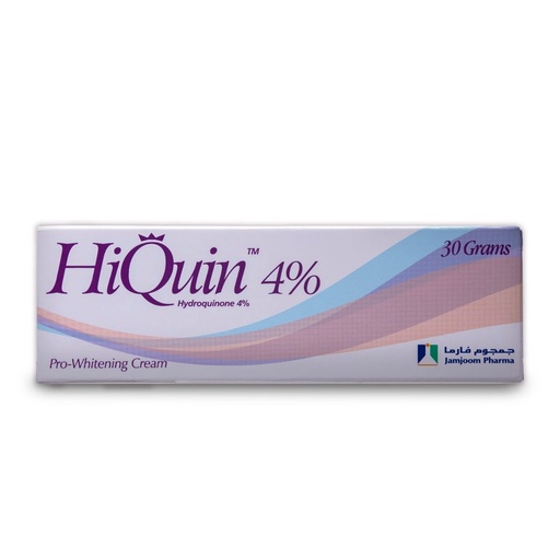 Hi Quin 4% Cream