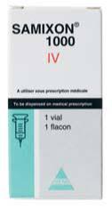 Samixon I.V 1gm Vial