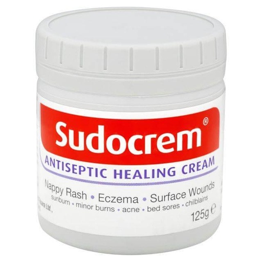 Sudocrem Diaper Rash Cream 125 gm