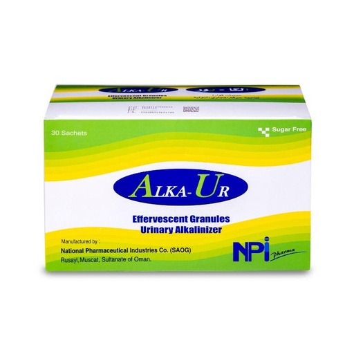 Alka-Ur Sachets 30pcs