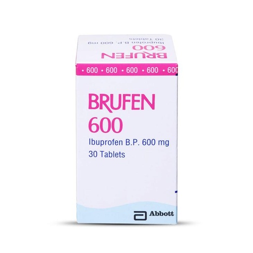 Brufen 600 mg Tablet 30pcs