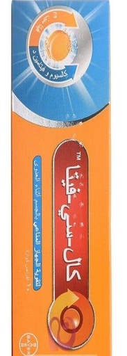 Cal-C-Vita Effv.Tab