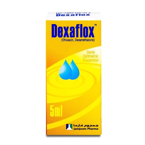 Dexaflox Eye Drops