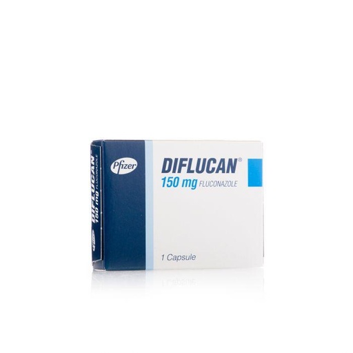 [Fluconazole] Diflucan 150Mg Caps