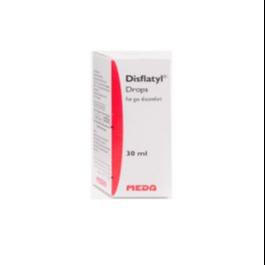 Disflatyl Drops 40Mg-Ml