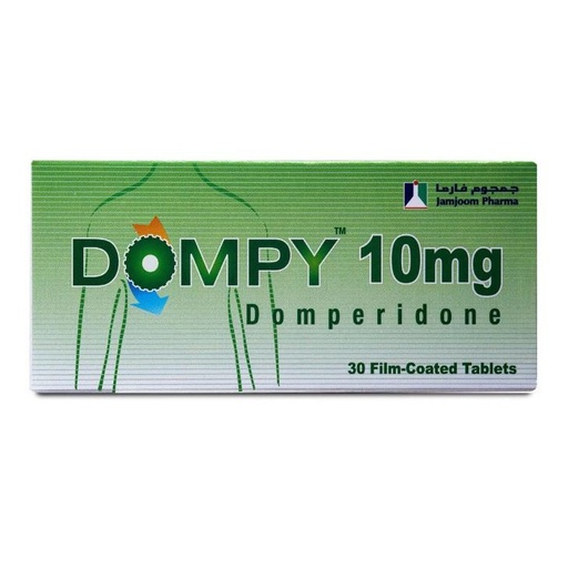 Dompy 10Mg Tablet
