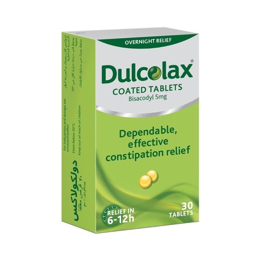Dulcolax 5 mg  Tablet
