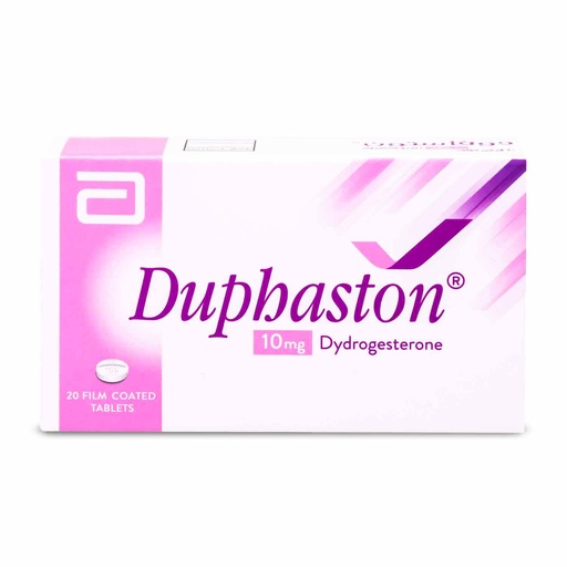 Duphastone 10 mg Tablet 20 pcs