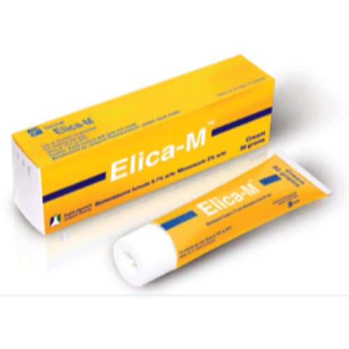 Elica-M Cream 30 gm