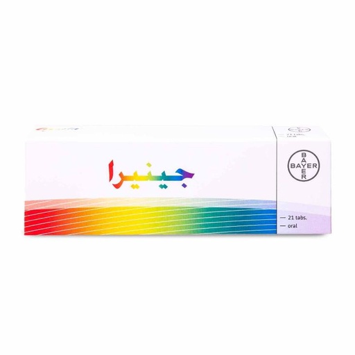Gynera Tablet 21pcs