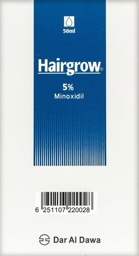 Hair Grow 5%